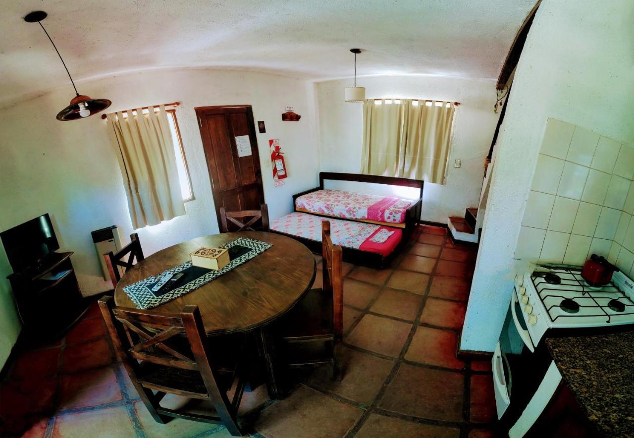 Cabanas Budapest กาปียาเดลมอนเต ภายนอก รูปภาพ