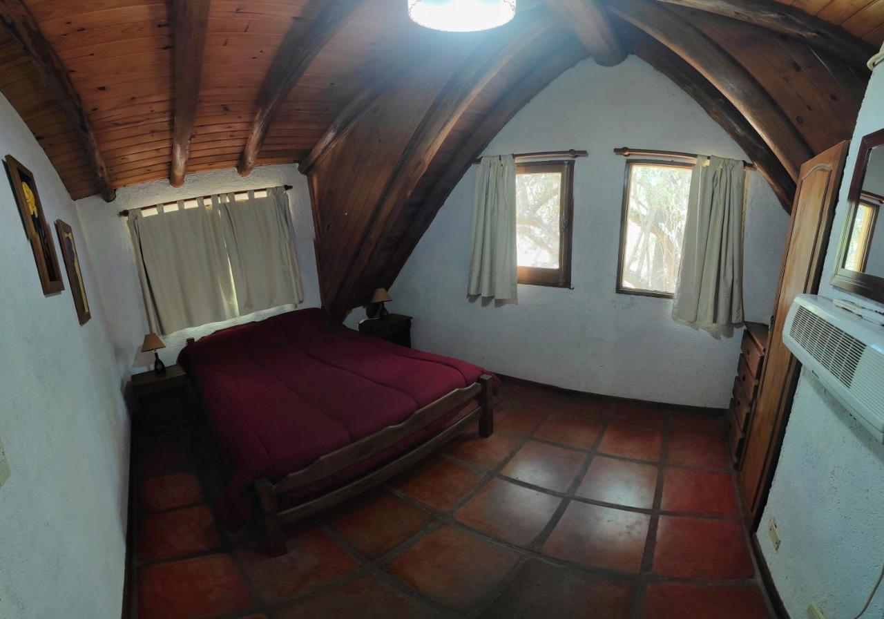 Cabanas Budapest กาปียาเดลมอนเต ภายนอก รูปภาพ