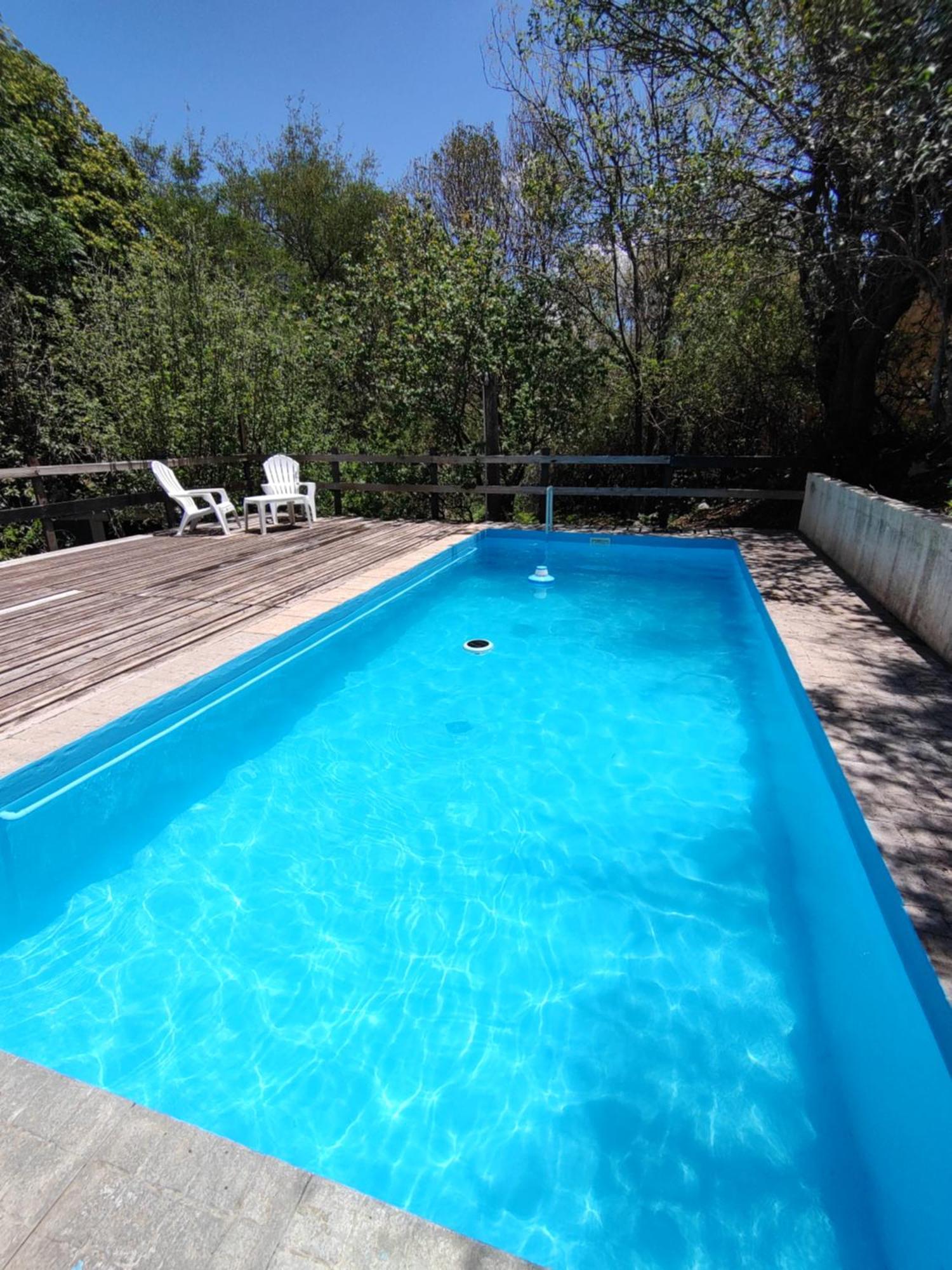 Cabanas Budapest กาปียาเดลมอนเต ภายนอก รูปภาพ